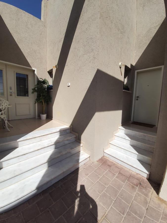 חדר במדבר Hotell Be'er Ora Exteriör bild